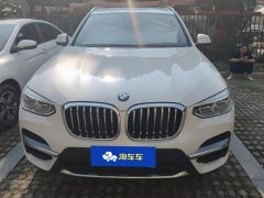BMW X3 xDrive25i Luxury Package - ფოტო 2
