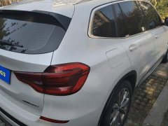 BMW X3 xDrive25i Luxury Package - ფოტო 3