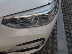 BMW X3 xDrive25i Luxury Package - ფოტო 5
