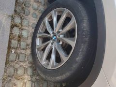 BMW X3 xDrive25i Luxury Package - ფოტო 6