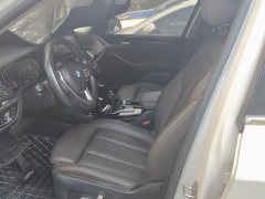 BMW X3 xDrive25i Luxury Package - ფოტო 8