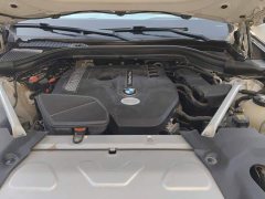 BMW X3 xDrive25i Luxury Package - ფოტო 9