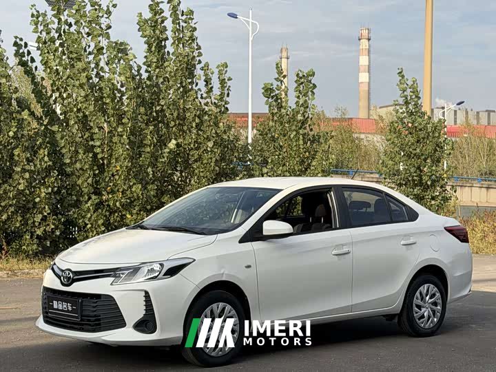 Toyota Vios 1.5L CVT Creative Edition - car from China
