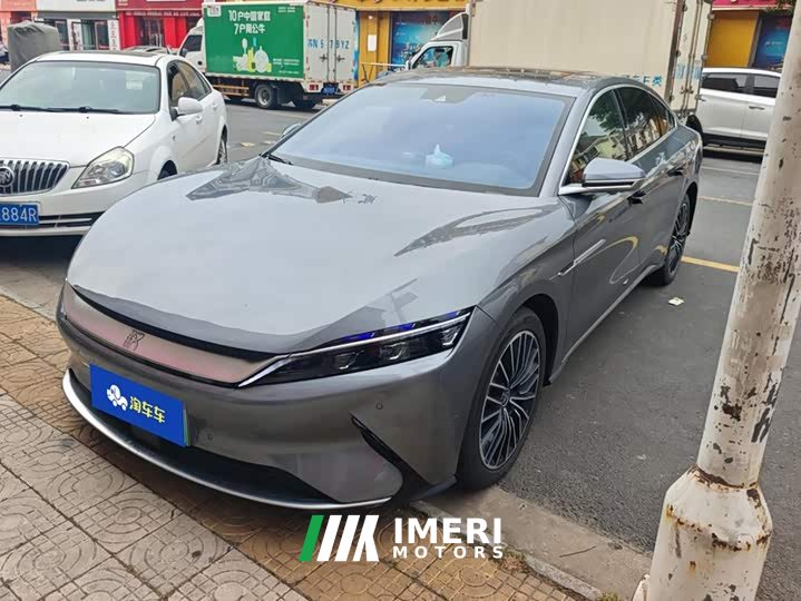 BYD Han EV Standard Range Luxury