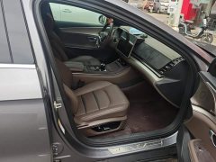 BYD Han EV Standard Range Luxury - ფოტო 8