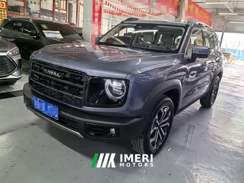 2025 Great Wall Dachshund 1.5T DCT Border Collie Edition - ავტომობილი ჩინეთიდან