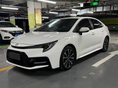 Toyota Corolla 1.8L CVT Sport - ფოტო 1