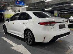 Toyota Corolla 1.8L CVT Sport - ფოტო 6