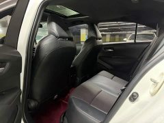 Toyota Corolla 1.8L CVT Sport - ფოტო 8