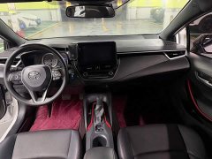 Toyota Corolla 1.8L CVT Sport - ფოტო 9