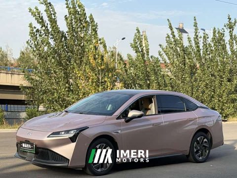2021 GAC AION S Plus 80 Extended Range Version - ავტომობილი ჩინეთიდან