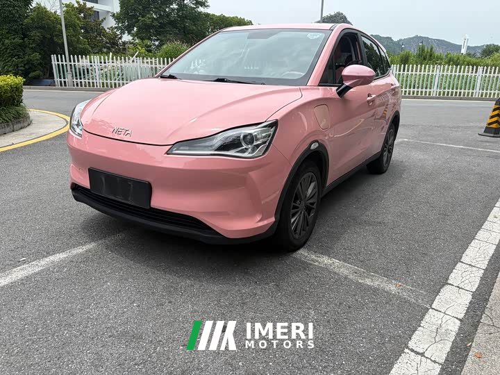 Neta V Tide 400 Lite Pink Custom Edition - ავტომობილი ჩინეთიდან
