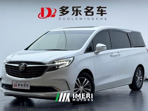 2021 Buick GL8 ES Luxe 653T Comfort - ავტომობილი ჩინეთიდან