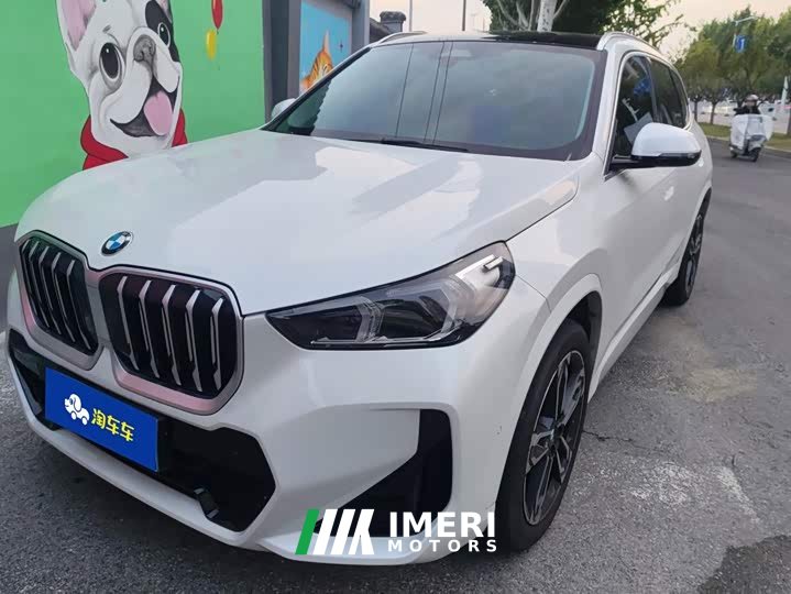 BMW X1 sDrive25Li M Sport Package - car from China