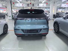 Geely Boyue L Fourth Generation 1.5TD DCT Jinxiu - ფოტო 5