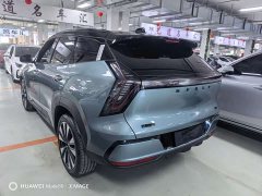 Geely Boyue L Fourth Generation 1.5TD DCT Jinxiu - ფოტო 6