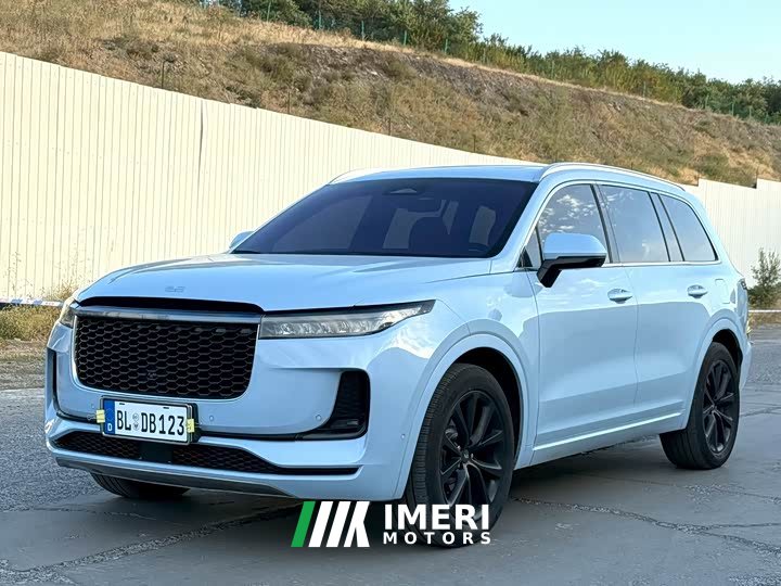 Li Auto ONE Extended Range 6-Seater