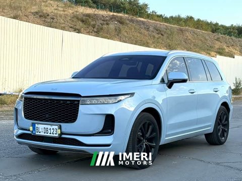 2022 Li Auto ONE Extended Range 6-Seater - ავტომობილი ჩინეთიდან