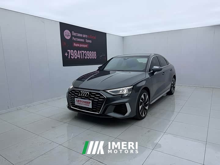 Audi A3 A3L Limousine 35 TFSI Fashion Sport