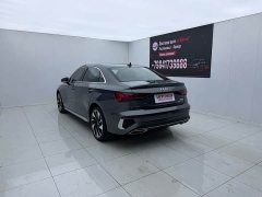 Audi A3 A3L Limousine 35 TFSI Fashion Sport - ფოტო 8