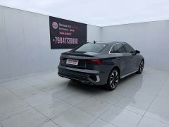 Audi A3 A3L Limousine 35 TFSI Fashion Sport - ფოტო 9