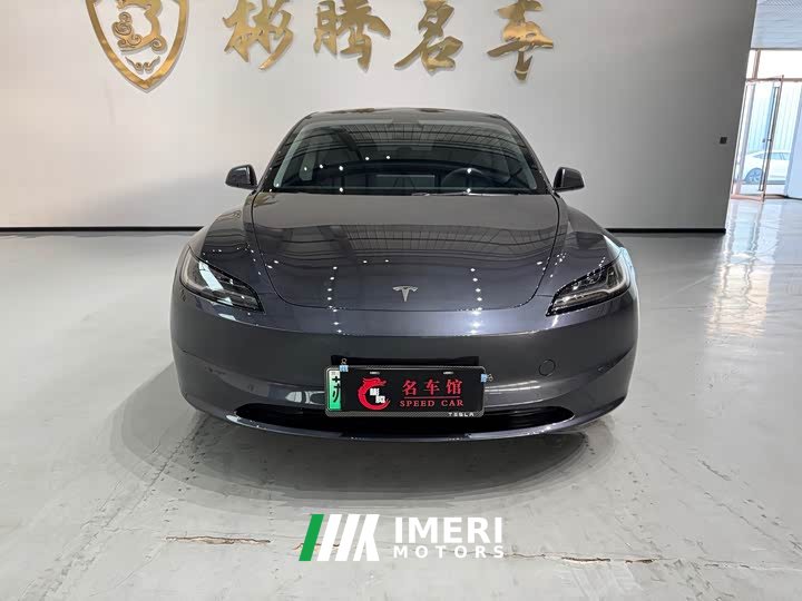 Tesla Model 3 Rear-Wheel Drive - ავტომობილი ჩინეთიდან