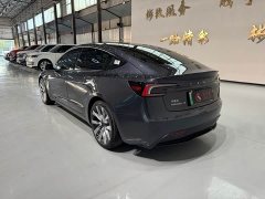 Tesla Model 3 Rear-Wheel Drive - ფოტო 4