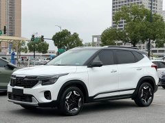 Kia Situs 1.5L CVT Luxury Edition - ფოტო 1