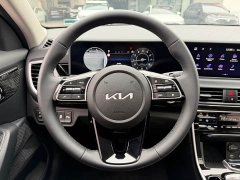 Kia Situs 1.5L CVT Luxury Edition - ფოტო 11