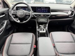 Kia Situs 1.5L CVT Luxury Edition - ფოტო 20