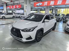 Toyota Yaris L Zhixuan X 1.5L CVT Leading Edition - ფოტო 1