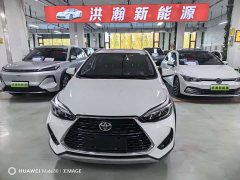 Toyota Yaris L Zhixuan X 1.5L CVT Leading Edition - ფოტო 2