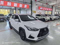 Toyota Yaris L Zhixuan X 1.5L CVT Leading Edition - ფოტო 3