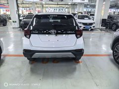 Toyota Yaris L Zhixuan X 1.5L CVT Leading Edition - ფოტო 5