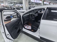 Toyota Yaris L Zhixuan X 1.5L CVT Leading Edition - ფოტო 8