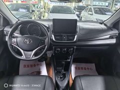 Toyota Yaris L Zhixuan X 1.5L CVT Leading Edition - ფოტო 9