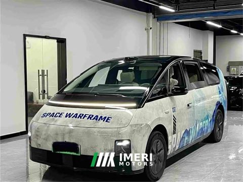 2024 Li Auto Li Xiang MEGA Ultra - ავტომობილი ჩინეთიდან