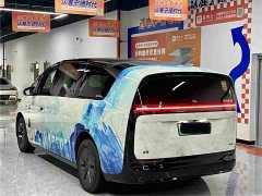 Li Auto Li Xiang MEGA Ultra - ფოტო 11