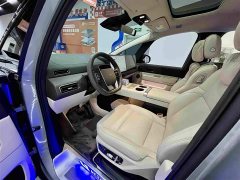 Li Auto Li Xiang MEGA Ultra - ფოტო 4
