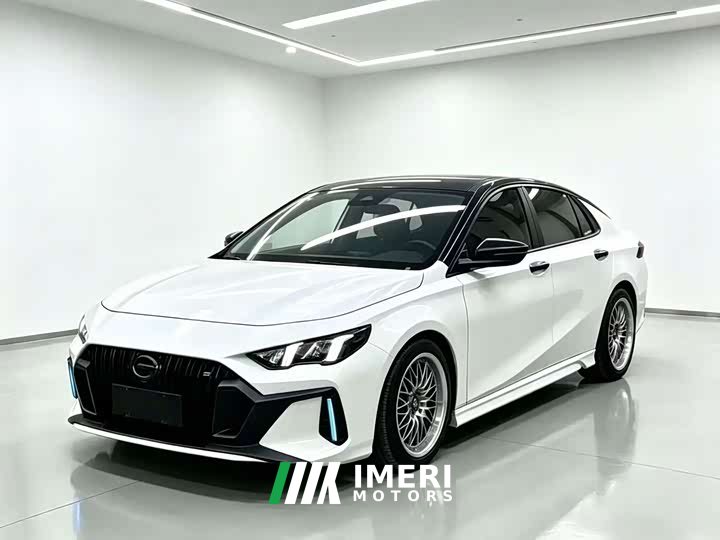 Trumpchi Yingbao 270T DCT J15 - ავტომობილი ჩინეთიდან