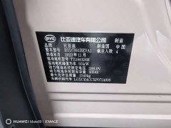 BYD Seagull Flying Edition - ფოტო 11
