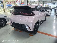 BYD Seagull Flying Edition - ფოტო 4