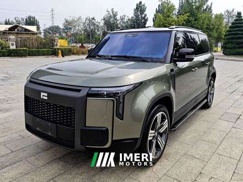 2024 ROX 01 7Long Range Edition - ავტომობილი ჩინეთიდან