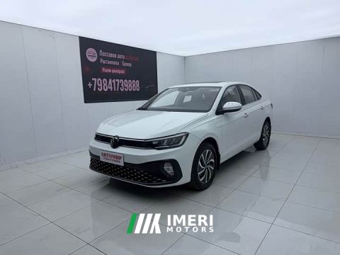 2024 Volkswagen Lavida Sharp 1.5L Automatic New Vision Edition