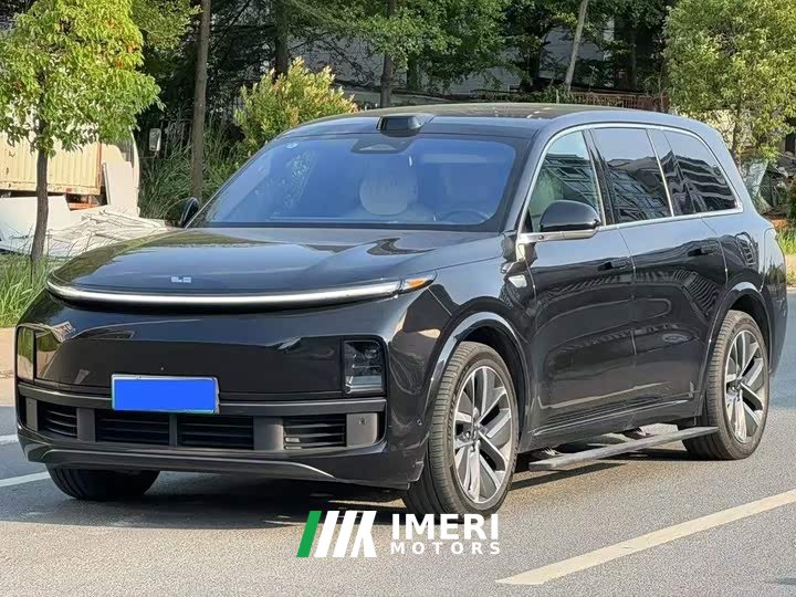 Li Auto L7 Max - ავტომობილი ჩინეთიდან
