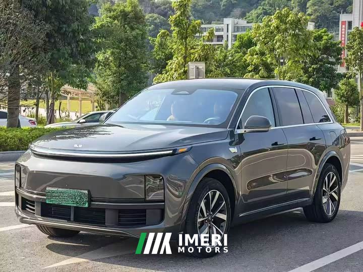 Li Auto Ideal L8 Air