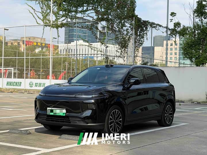 Leapmotor B10 510 LiDAR Edition - car from China