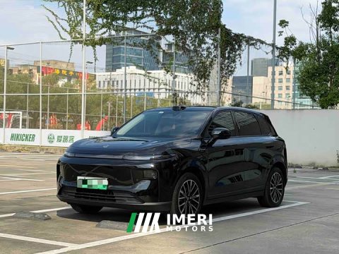 2025 Leapmotor B10 510 LiDAR Edition - ავტომობილი ჩინეთიდან