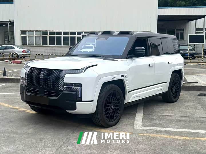 Yangwang U8 Luxury Edition