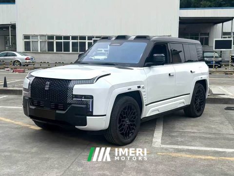 2026 Yangwang U8 Luxury Edition - ავტომობილი ჩინეთიდან